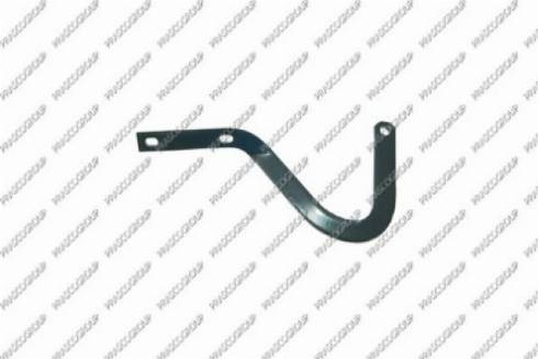 Prasco OP0133703 - Cerniera, Cofano motore www.autoricambi360.it