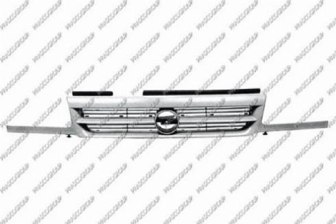 Prasco OP0132001 - Griglia radiatore www.autoricambi360.it