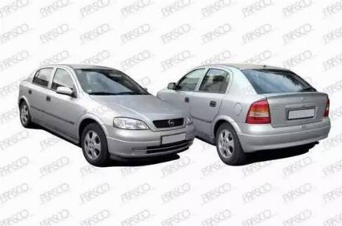 Prasco OP0173310 - Ventola, Raffreddamento motore www.autoricambi360.it