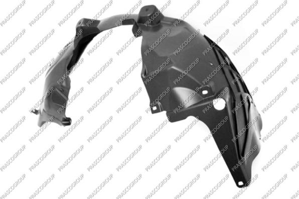 Prasco OP0343604P - Parafango interno www.autoricambi360.it