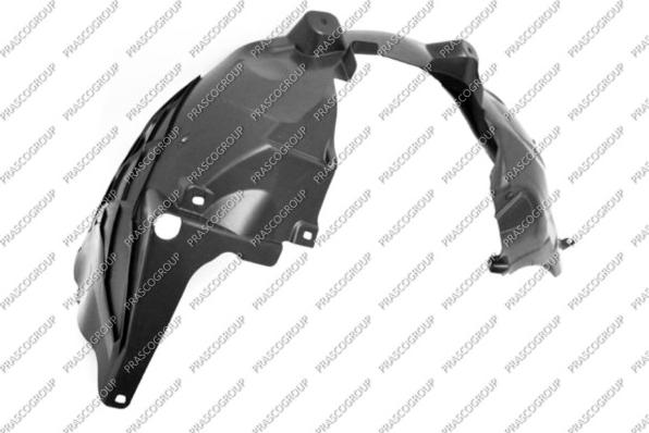 Prasco OP0343603P - Parafango interno www.autoricambi360.it