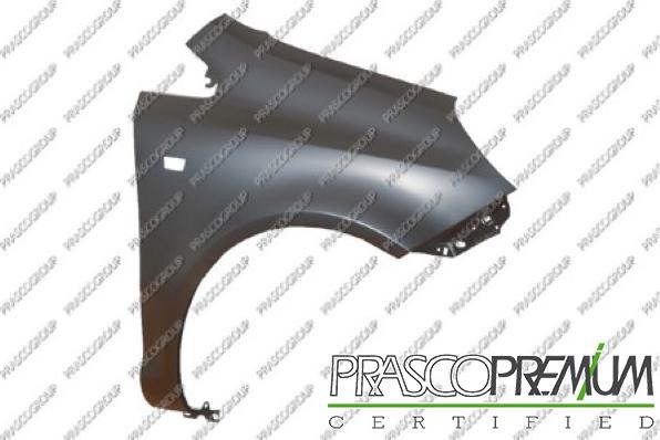 Prasco OP0343033 - Parafango www.autoricambi360.it