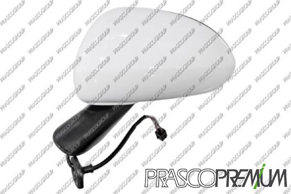 Prasco OP0347314P - Specchio retrovisore esterno www.autoricambi360.it