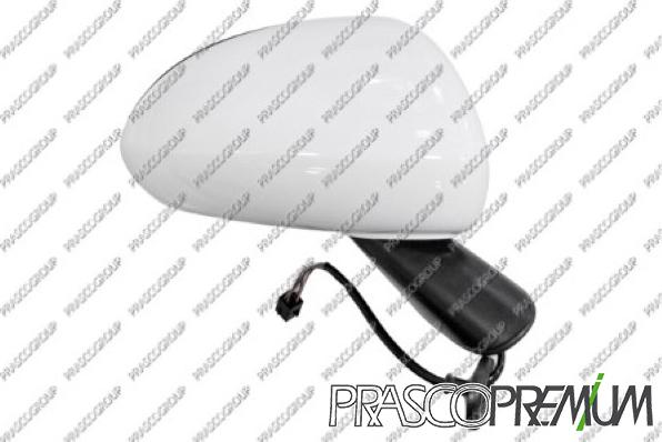 Prasco OP0347213P - Specchio retrovisore esterno www.autoricambi360.it