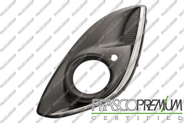 Prasco OP0352134 - Griglia di ventilazione, Paraurti www.autoricambi360.it