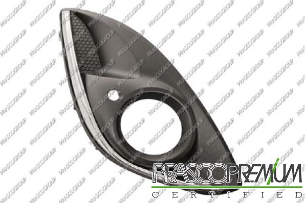 Prasco OP0352133 - Griglia di ventilazione, Paraurti www.autoricambi360.it