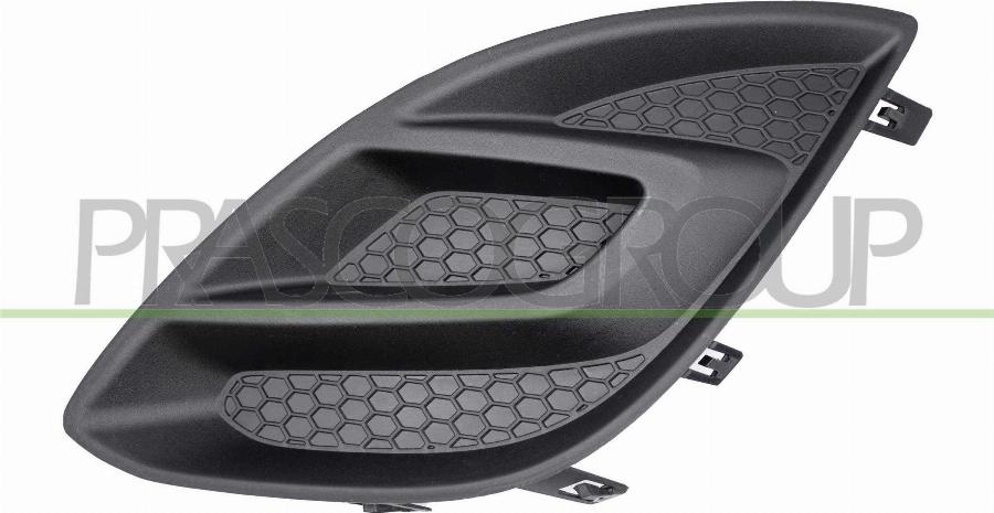Prasco OP0352124 - Griglia di ventilazione, Paraurti www.autoricambi360.it
