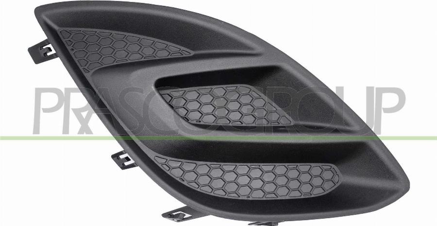 Prasco OP0352123 - Griglia di ventilazione, Paraurti www.autoricambi360.it