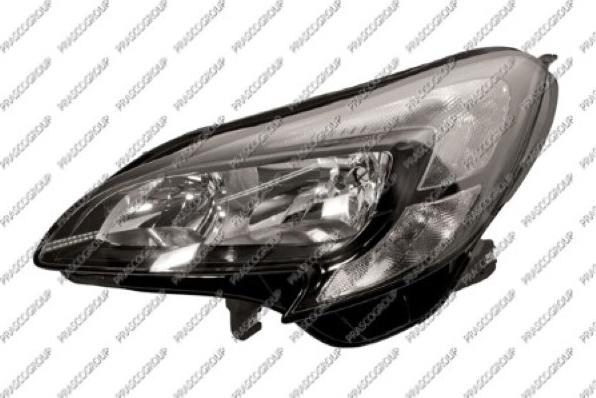 Prasco OP0364904 - Faro principale www.autoricambi360.it