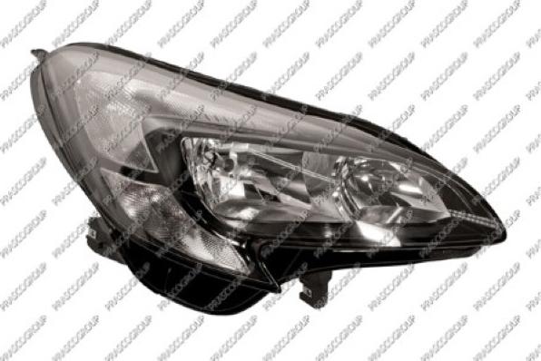 Prasco OP0364903 - Faro principale www.autoricambi360.it