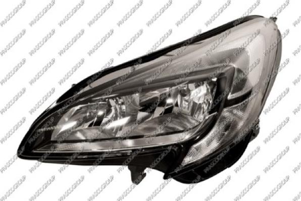 Prasco OP0364914 - Faro principale www.autoricambi360.it