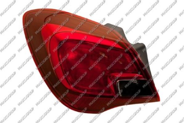 Prasco OP0364154 - Luce posteriore www.autoricambi360.it