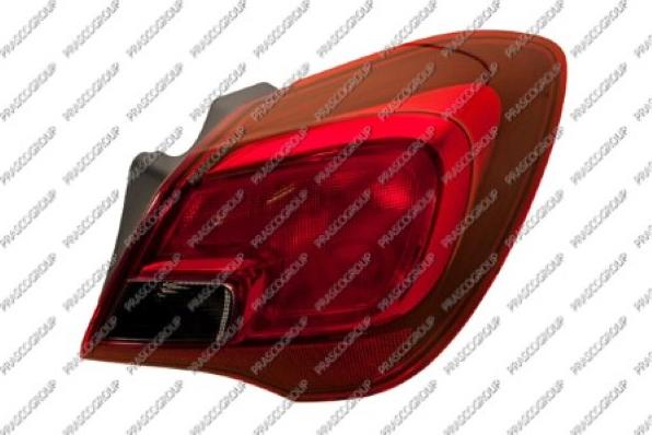 Prasco OP0364153 - Luce posteriore www.autoricambi360.it