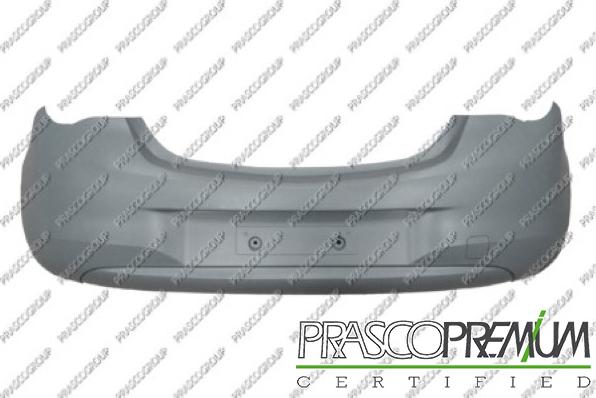Prasco OP0361051 - Paraurti www.autoricambi360.it