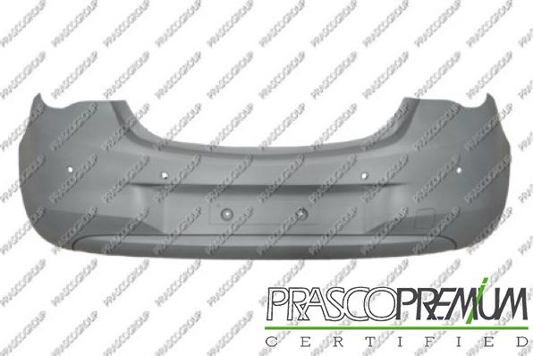 Prasco OP0361061 - Paraurti www.autoricambi360.it