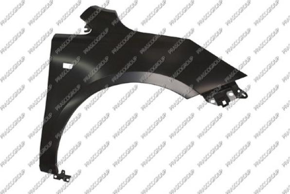 Prasco OP0363033 - Parafango www.autoricambi360.it