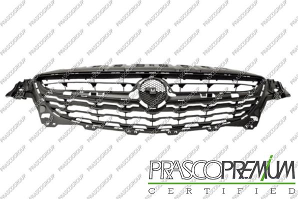 Prasco OP0362001 - Griglia radiatore www.autoricambi360.it