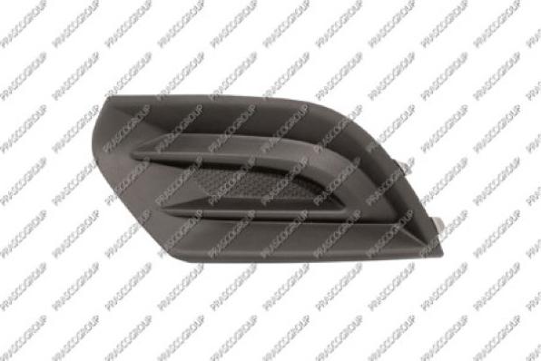 Prasco OP0362144 - Griglia di ventilazione, Paraurti www.autoricambi360.it