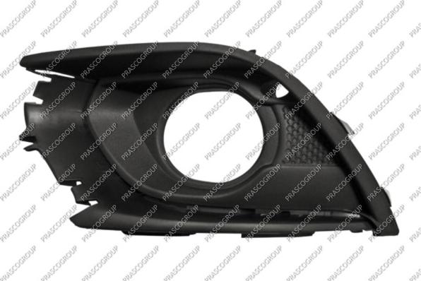 Prasco OP0362134 - Griglia di ventilazione, Paraurti www.autoricambi360.it