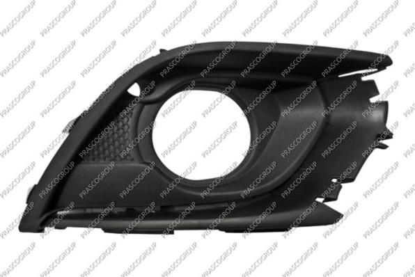 Prasco OP0362133 - Griglia di ventilazione, Paraurti www.autoricambi360.it