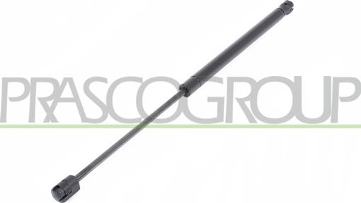 Prasco OP0309055 - Ammortizatore pneumatico, Cofano bagagli / vano carico www.autoricambi360.it