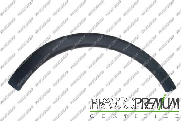 Prasco OP0301592 - Allargamento parafango www.autoricambi360.it