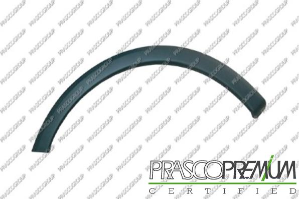 Prasco OP0301581 - Allargamento parafango www.autoricambi360.it