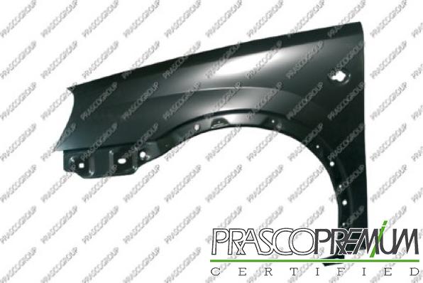 Prasco OP0303034 - Parafango www.autoricambi360.it