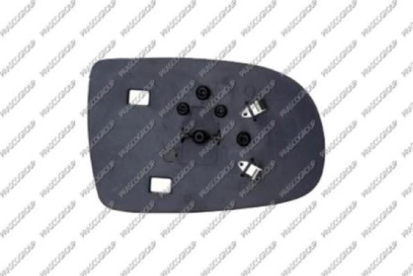 Prasco OP0307504 - Vetro specchio, Specchio esterno www.autoricambi360.it