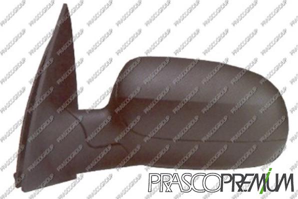Prasco OP0307304P - Specchio retrovisore esterno www.autoricambi360.it