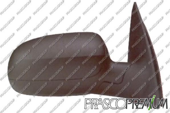 Prasco OP0307303P - Specchio retrovisore esterno www.autoricambi360.it