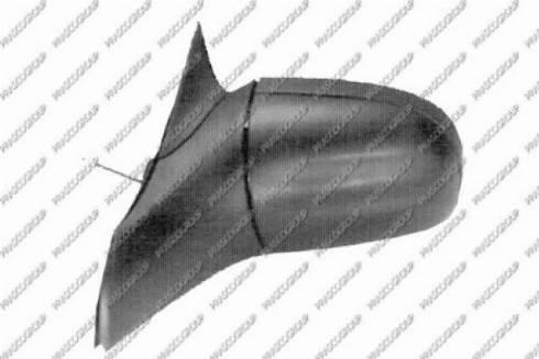 Prasco OP0287314 - Specchio retrovisore esterno www.autoricambi360.it