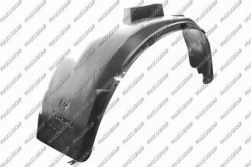Prasco OP0743604 - Parafango interno www.autoricambi360.it