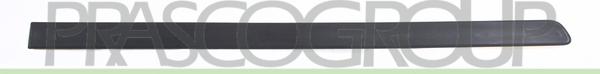 Prasco OP3501454 - Modanatura decorativa / protettiva, Portiera www.autoricambi360.it