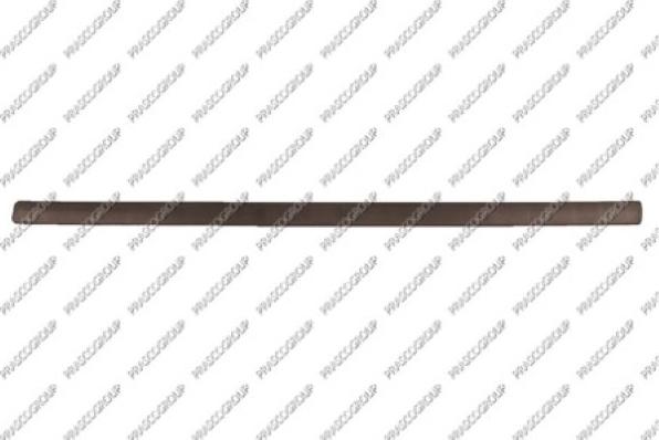 Prasco OP3501403 - Modanatura decorativa / protettiva, Portiera www.autoricambi360.it