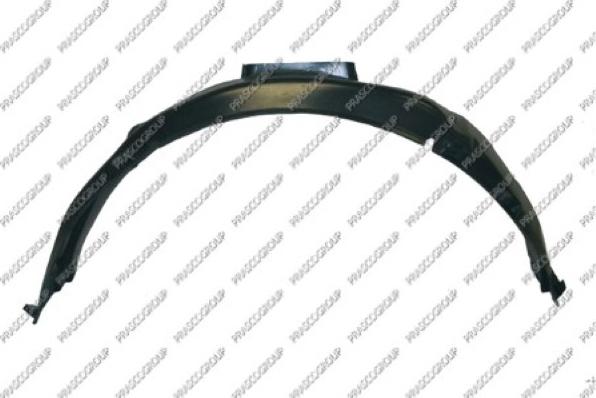 Prasco OP3503603 - Parafango interno www.autoricambi360.it