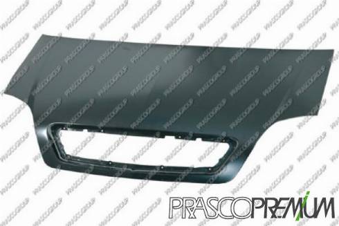 Prasco OP3503130 - Cofano motore www.autoricambi360.it