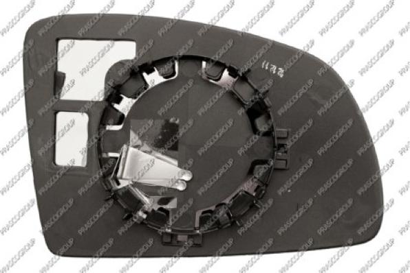 Prasco OP3507514 - Vetro specchio, Specchio esterno www.autoricambi360.it