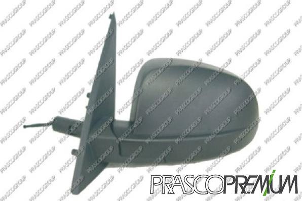 Prasco OP3507114P - Specchio retrovisore esterno www.autoricambi360.it