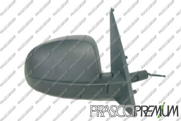 Prasco OP3507113P - Specchio retrovisore esterno www.autoricambi360.it