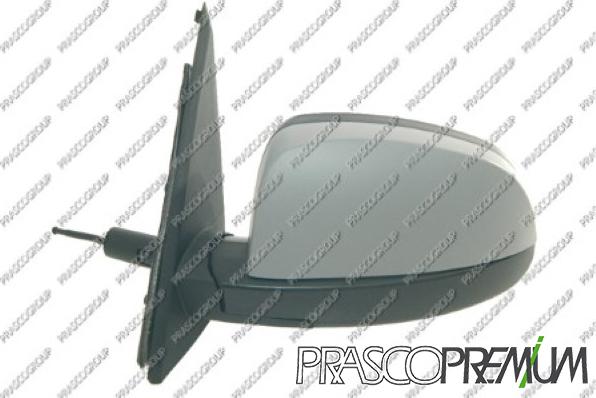 Prasco OP3507124P - Specchio retrovisore esterno www.autoricambi360.it