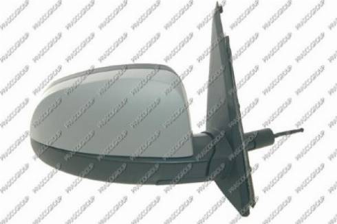 Prasco OP3507123 - Specchio retrovisore esterno www.autoricambi360.it