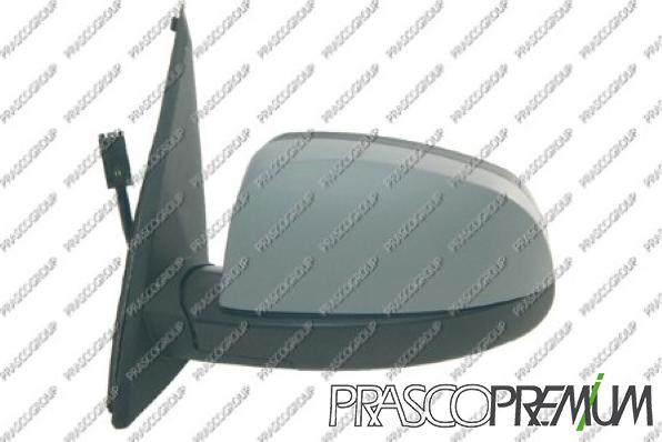 Prasco OP3507324P - Specchio retrovisore esterno www.autoricambi360.it