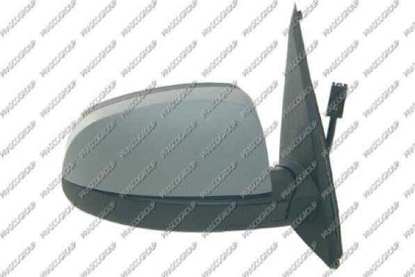 Prasco OP3507323 - Specchio retrovisore esterno www.autoricambi360.it