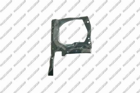 Prasco OP3043404 - Alloggiamento faro www.autoricambi360.it