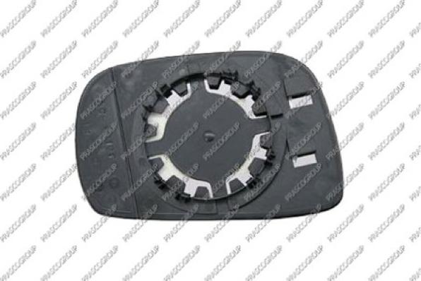 Prasco OP3047503 - Vetro specchio, Specchio esterno www.autoricambi360.it