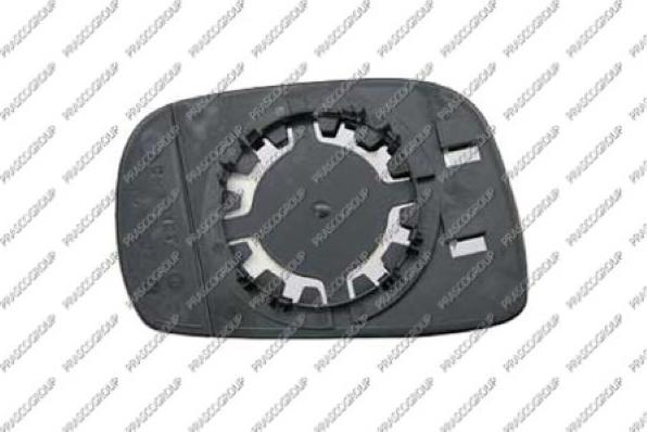 Prasco OP3047513 - Vetro specchio, Specchio esterno www.autoricambi360.it