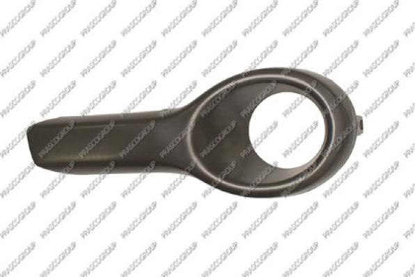 Prasco OP3051249 - Cornice, Fendinebbia www.autoricambi360.it