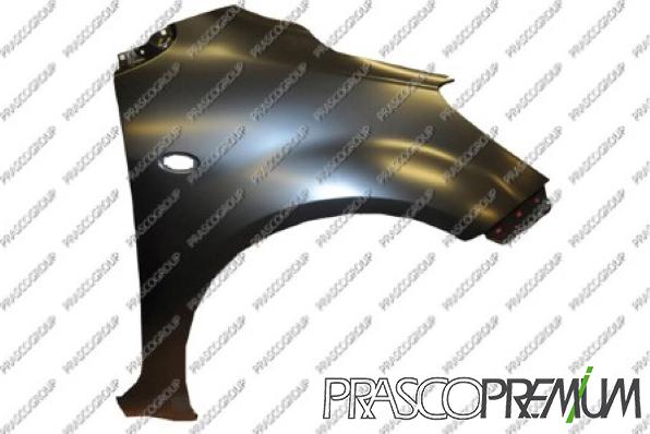 Prasco OP3053003 - Parafango www.autoricambi360.it