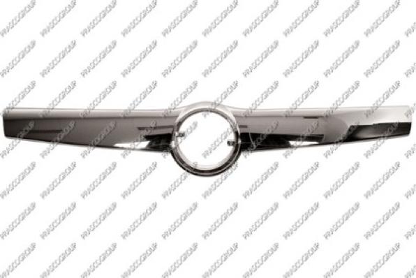 Prasco OP3052226 - Modanatura decorativa / protettiva, Griglia radiatore www.autoricambi360.it